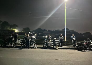 Timsus Pemburu Kejahatan Polres Lumajang Gencar Patroli Dini Hari, Antisipasi 4C di Wilayah Kota