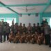 Perkuat Sinergitas, Kapolres Lumajang Silaturahmi dengan Kepala Desa Sukosari