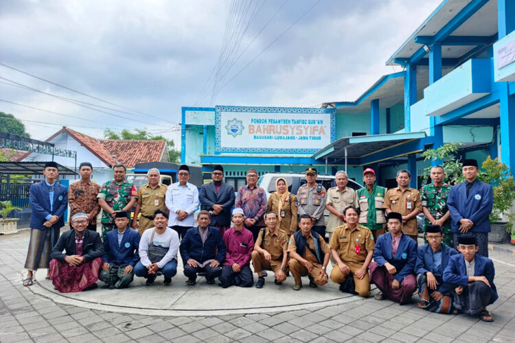 Pesantren di Lumajang Masuk Nominasi Eco Pesantren Jatim 2025