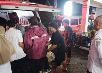 Perawatan Korban Abu Panas Semeru Dipastikan Maksimal