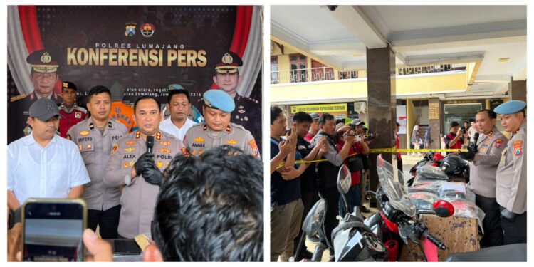 Dor…! Begal Pembacok Polisi Tewas Ditembak