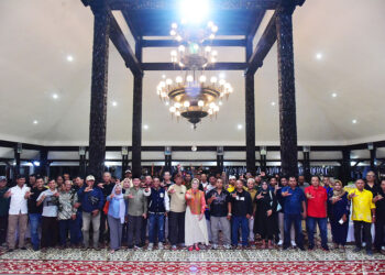 Bunda Indah : Literasi Media Fondasi Utama dalam Merawat Nasionalisme di Tengah Derasnya Arus Informasi Digital