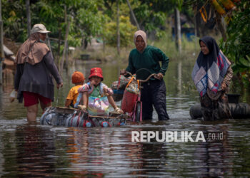 BMKG Minta Waspadai Potensi Bencana di Jateng pada Akhir Tahun