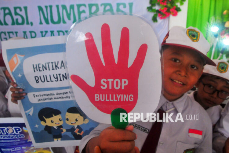 Anak di Indonesia Pernah Alami Kekerasan Termasuk di Sekolah