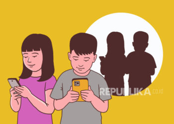Pengguna Internet Anak Pernah Kena Tipu Online