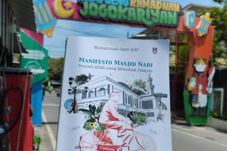 ‘Manifesto Masjid Nabi’, Legasi Kiai Pencetus Revolusi Kemasjidan