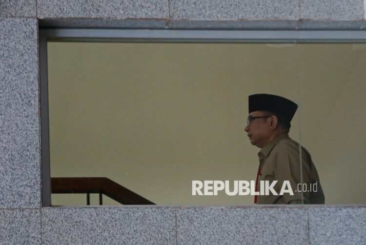 Mantan Menteri Agama Jadi Tersangka, Ini Penjelasannya