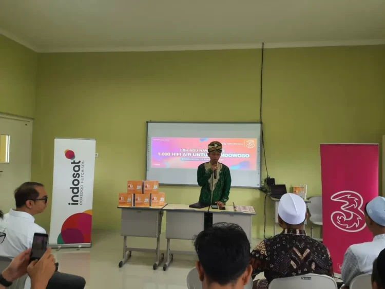 Seribu Wifi Gratis Bondowoso Untuk Pemerataan Informasi