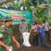 Bersama Muspika Polsek Pasrujambe Gelar Kerja Bakti di Wisata Watu Gede