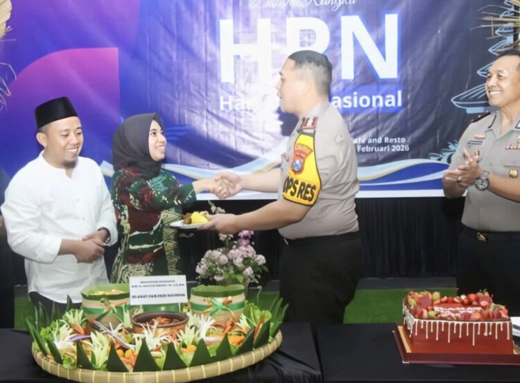 Hari Pers Nasional, Kapolres Bondowoso Siap Menerima Masukan Membuka Ruang Klarifikasi dan Memperkuat Sinergi dengan Media