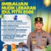 Mudik Lebaran Ini Pesan Kapolres Lumajang
