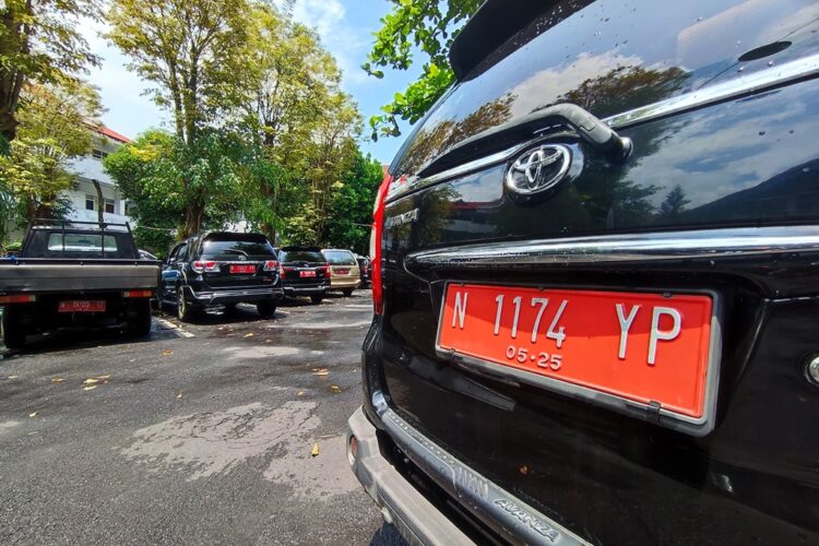 ASN di Lumajang Boleh Bawa Mobil Dinas Saat Libur Lebaran