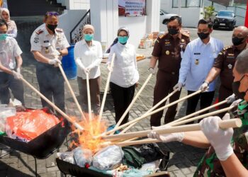 Ortu Berperan Besar Mencegah Penyimpangan Narkoba