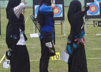 Raih Empat Emas, Klub Panahan Dzunnurain Lumajang Peringkat Empat di Kejuaraan Panahan Jakarta Barat