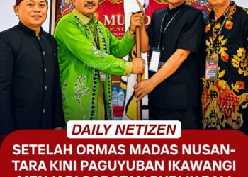 IKAWANGI di Bali Jalan Terus