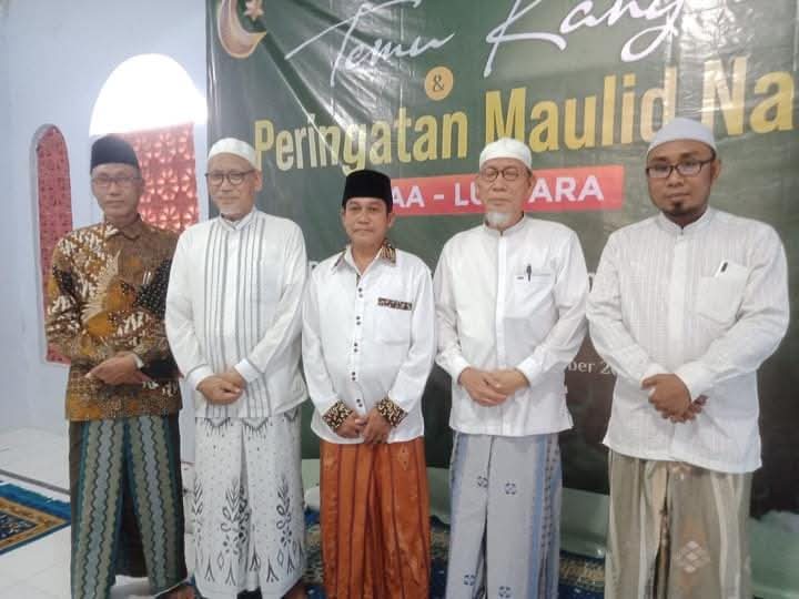 Tahun Baru 1448 H Transformasi Kepedulian Diri dan Persatuan Bangsa