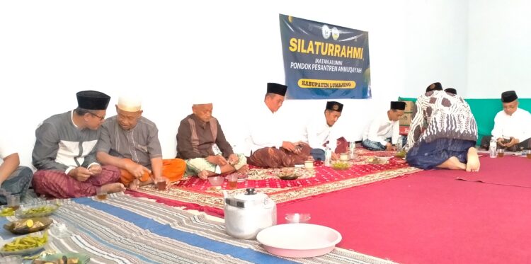 Silaturahmi Ikatan Keluarga Alumni Annuqayah (Late) ; Membangun Kepedulian dan Kebersamaan pada Almamater