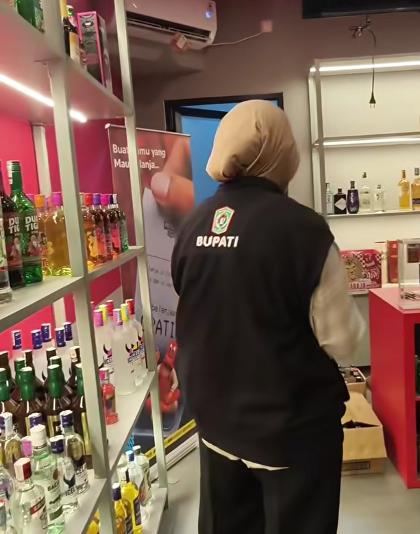Pemkab Lumajang Mulai Razia Miras Bunda Indah Tak Akan Pernah Beri Izin