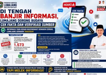 Lumajang Dorong Budaya Cek Fakta dan Verifikasi Sumber