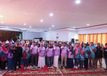 Keluarga dan Sekolah Jadi Fondasi Generasi Emas Indonesia 2045