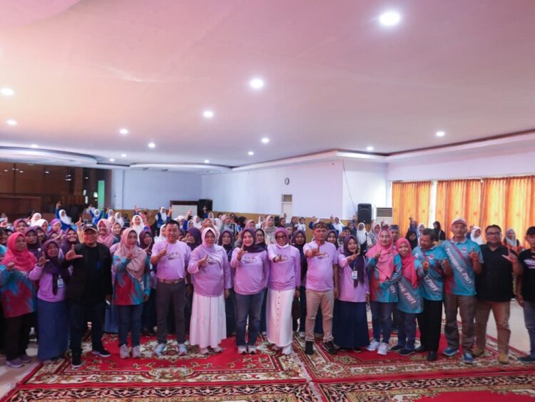 Keluarga dan Sekolah Jadi Fondasi Generasi Emas Indonesia 2045