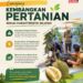 Kembangkan Pertanian Sesuai Karakteristik